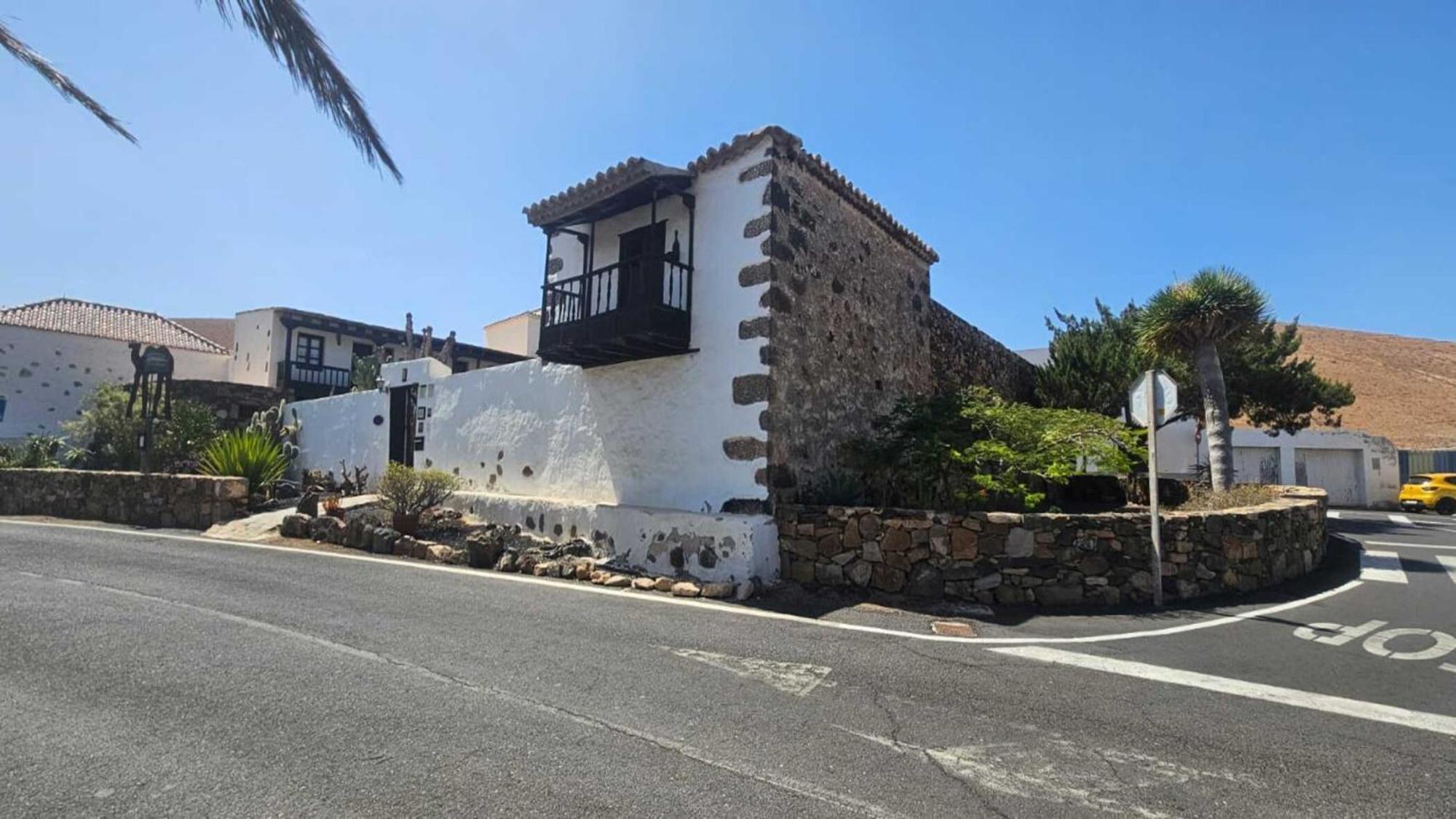 Casa Rural Isaitas Pájara 外观 照片