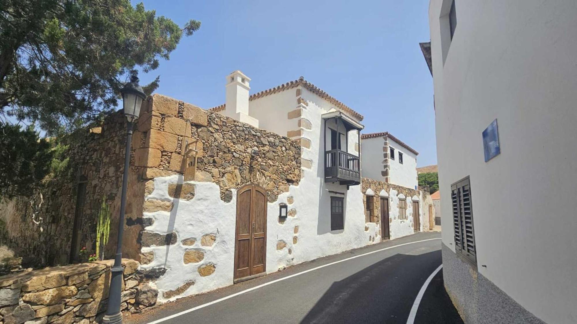 Casa Rural Isaitas Pájara 外观 照片