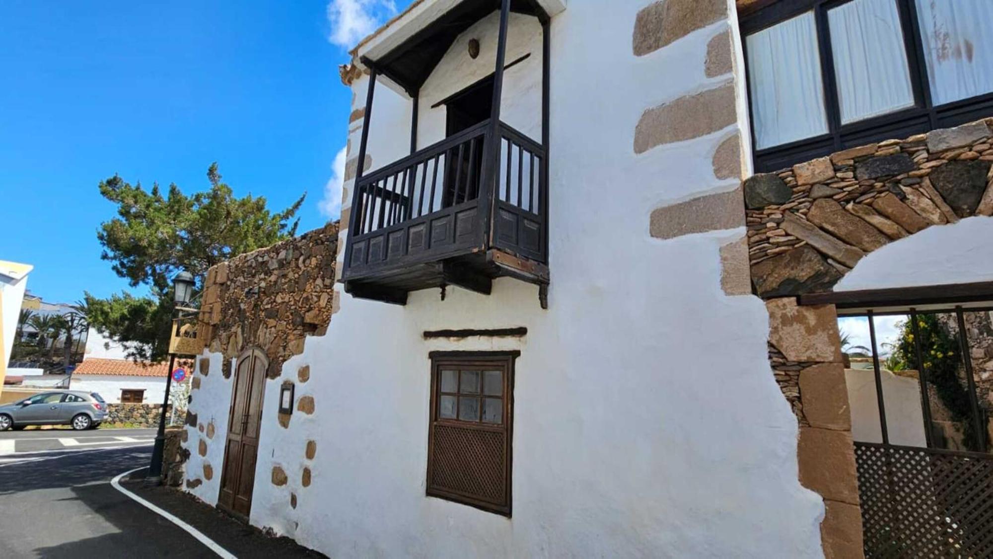 Casa Rural Isaitas Pájara 外观 照片