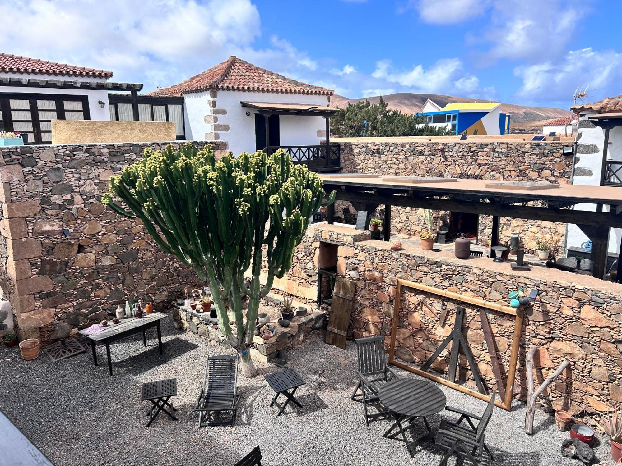 Casa Rural Isaitas Pájara 外观 照片