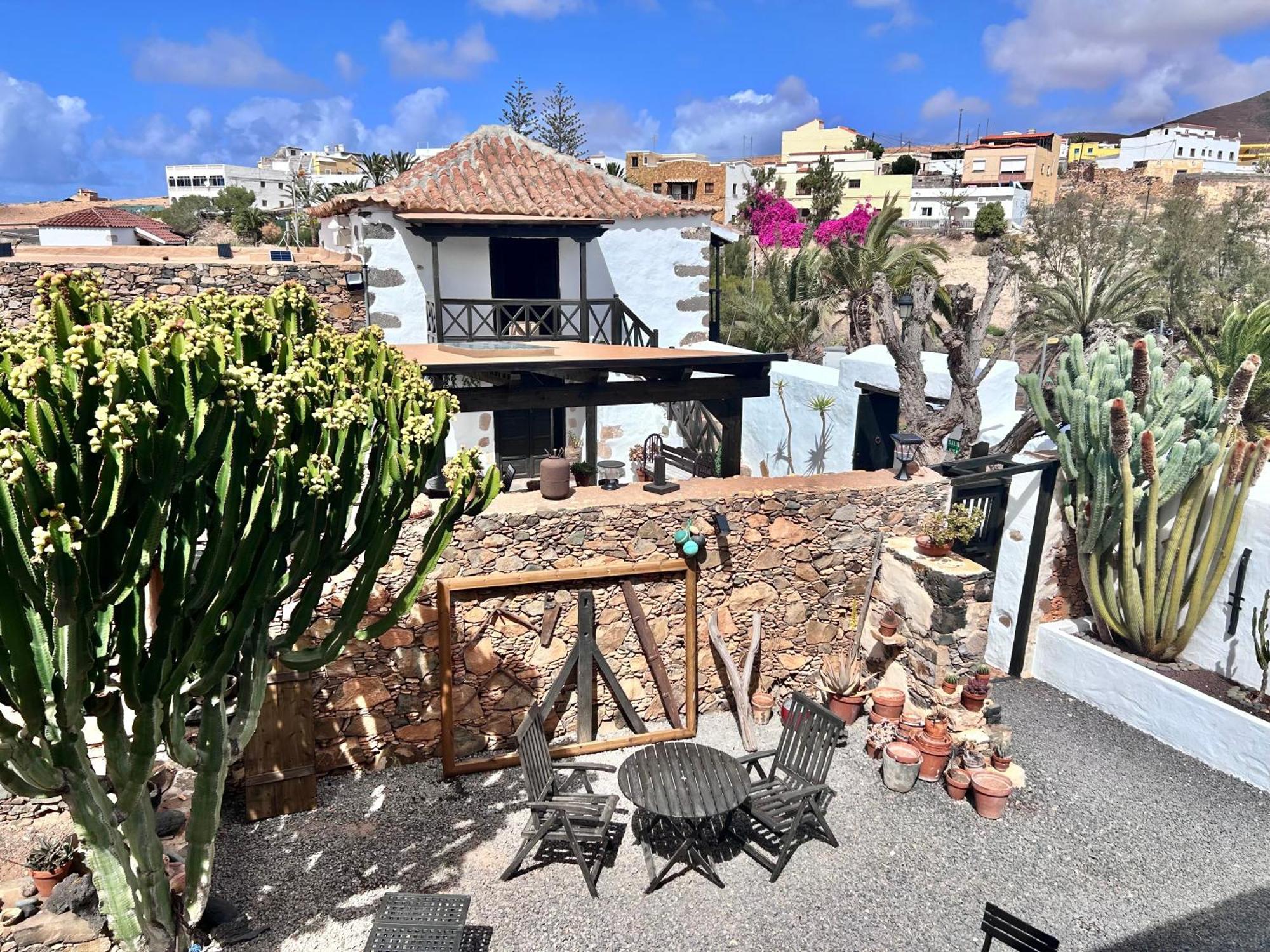 Casa Rural Isaitas Pájara 外观 照片