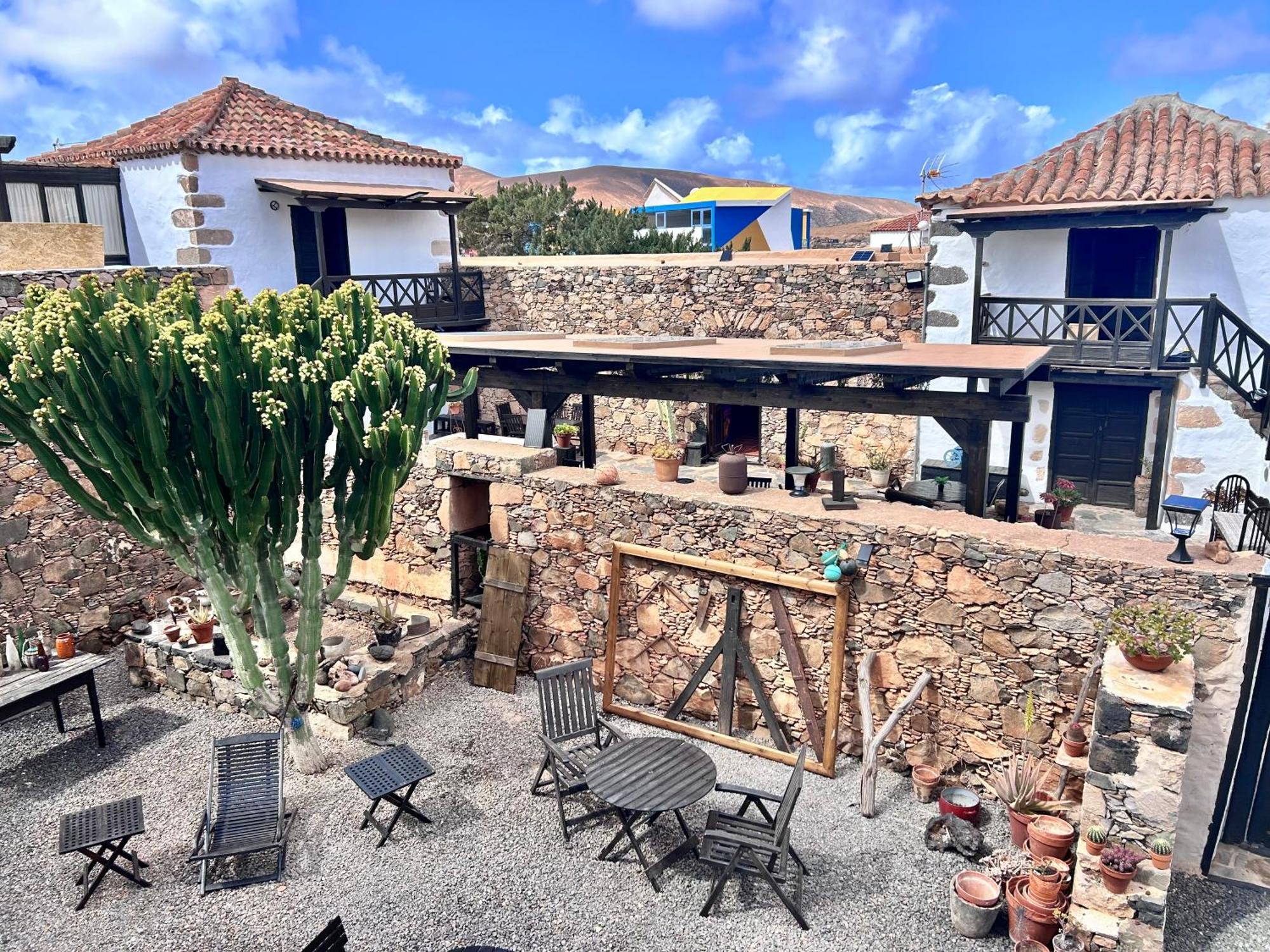 Casa Rural Isaitas Pájara 外观 照片