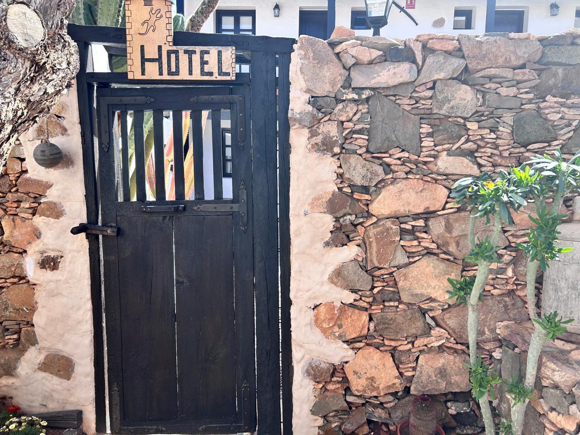 Casa Rural Isaitas Pájara 外观 照片