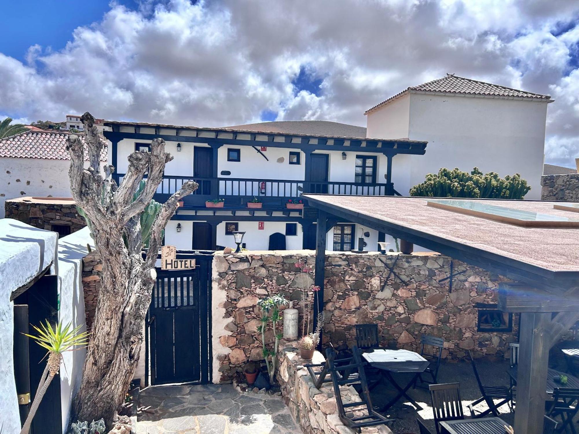 Casa Rural Isaitas Pájara 外观 照片