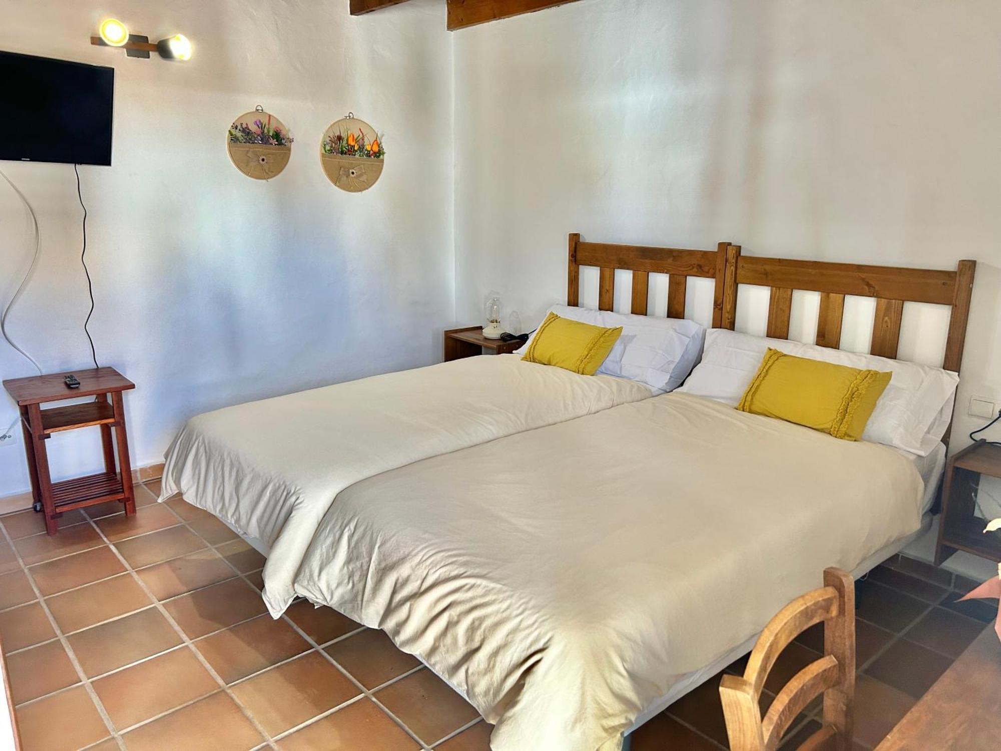 Casa Rural Isaitas Pájara 外观 照片